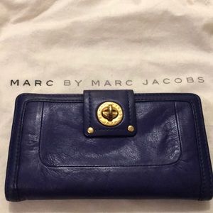 Purple Marc by Marc Jacobs Wallet